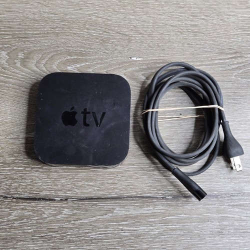 Apple 2nd gen a1378 - tv,
