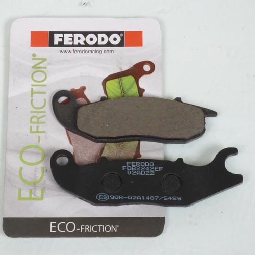 Plaquette frein ferodo pour - plaquette,