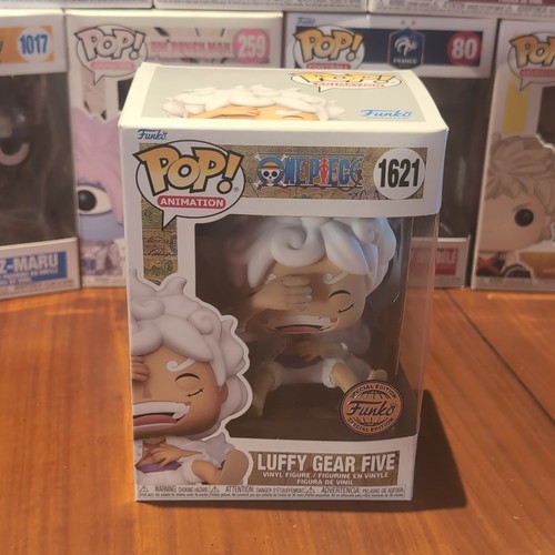 Funko pop animation - animation, one