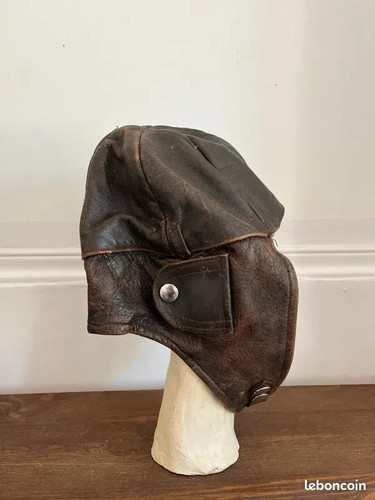 Vintage antique military - military, pilot