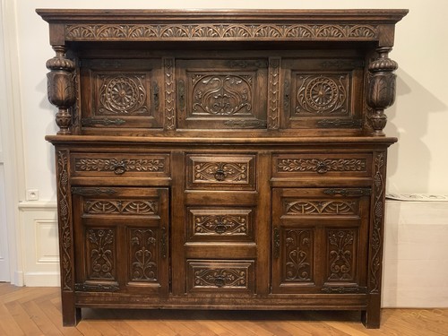 Buffet ancien - buffet,