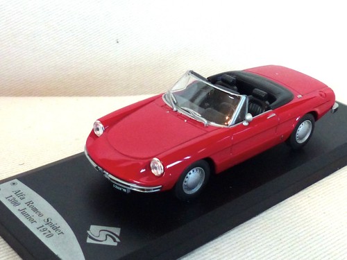 Alfa romeo spider 1300 junior - spider,