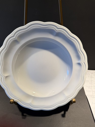 Pillivuyt queen anne rimmed - anne,