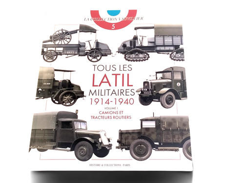 Tous les latil militaires - les,