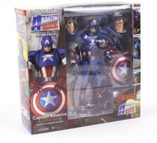 Figurine captain america