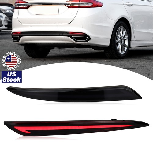 Led rear bumper - led,