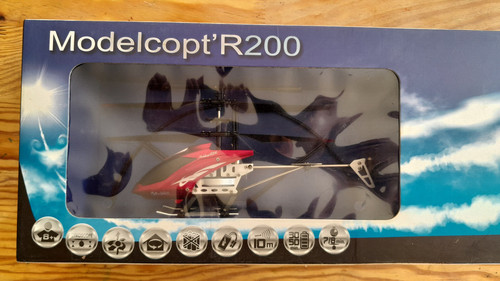 Modelco helicopete - modelco,
