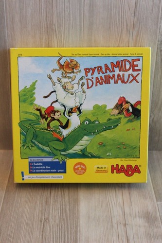 Jeu société pour enfants - jeu, de