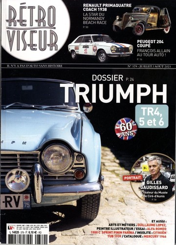 Rétroviseur 379 triumph - rÉtroviseur,