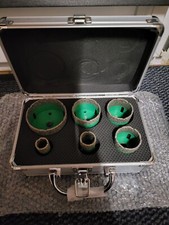 Scie Cloches Diamant Pour