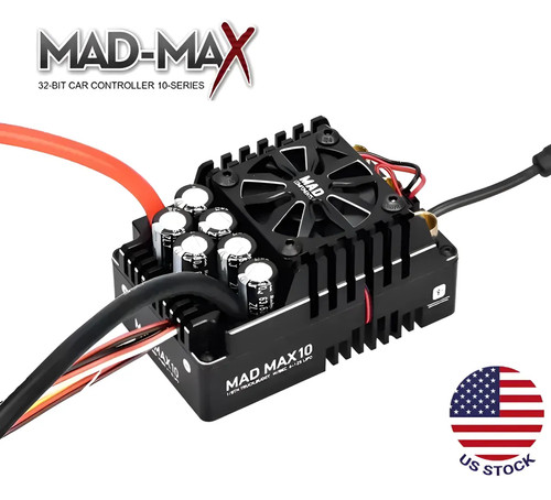 Madmax sensored bit 200a - sensored, 32-bit