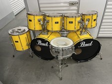 Pearl Export Drums 8pc Dbl