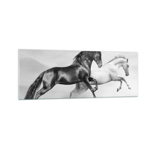 Impression sur verre 140x50cm - impression,