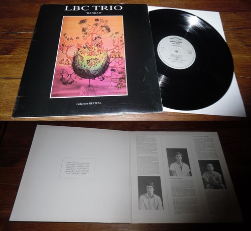 Lbc trio baobab lp org - lbc, –