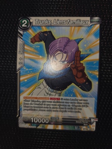 Trunks liens familiaux - trunks,