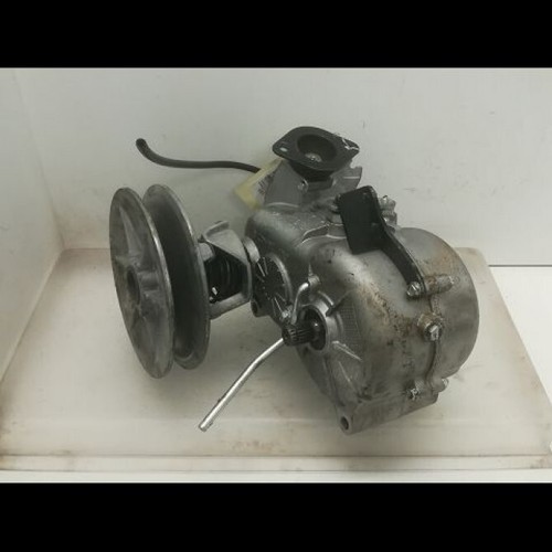 Boîte vitesse automatique - à,