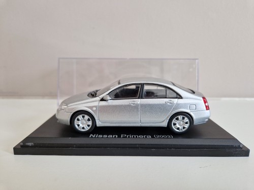 Hachette ixo nissan - 1/43,