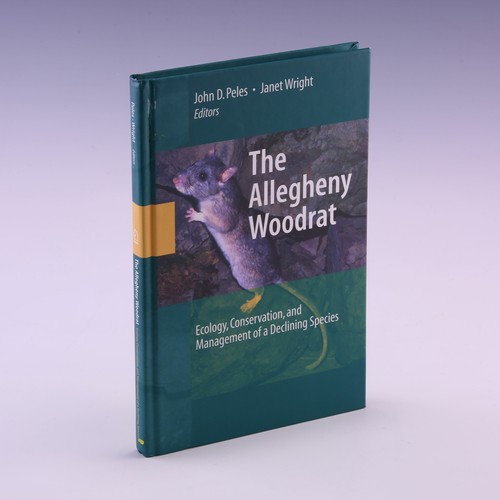 The allegheny woodrat - the,