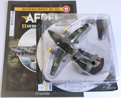 Hachette aerei wwii 72 - wwii, 1:72