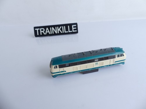 Minitrix 160 caisse - n, /