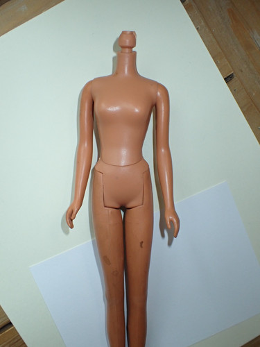 Vintage barbie malibu francie - barbie,
