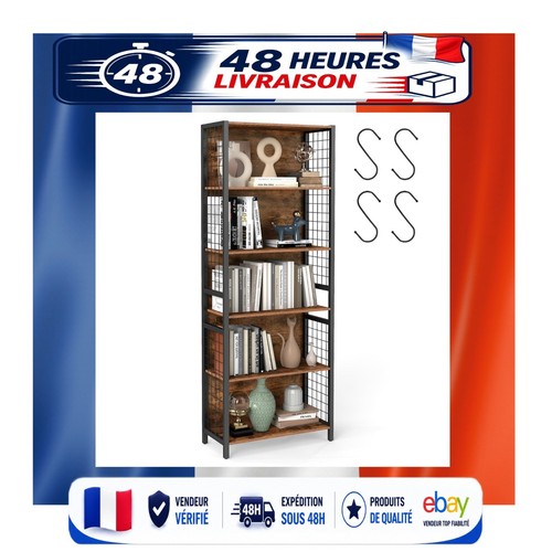 Vasagle bibliothèque - vasagle, 6