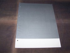 1972 E9 BMW 3.0 CS CSi Top Rarity Stunning Prestige Brochure!!!