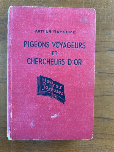 Pigeons voyageurs - voyageurs, et