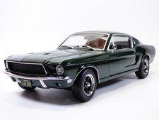 FORD MUSTANG GT Fastback