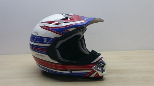 Casco moto cross enduro - da,