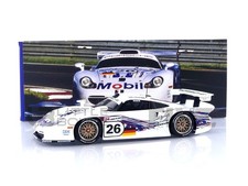 WERK 83 1/18 - PORSCHE 911 GT1 - LE MANS 1997 W18012002