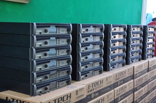 Crown tech 4x3500hd power - i-tech,
