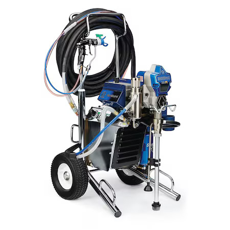 Graco 17c417 airless paint - graco,