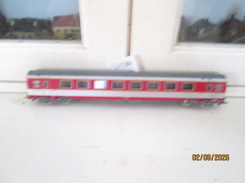 469 wagon voiture grand - 469/26,
