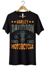 T-Shirt T-SHIRT Fans Harley