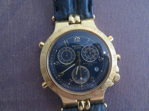 Montre festina quartz - montre,