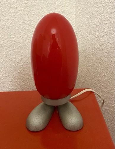 Lampe fjorton rouge tatsuo - rouge,