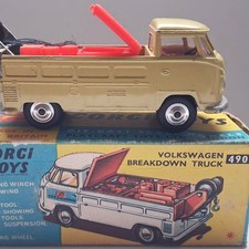 CORGI toys 490 VOLKSWAGEN