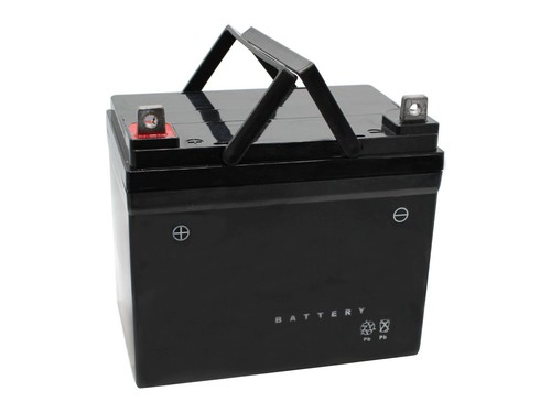Batterie 12v 22ah pôle - batterie,