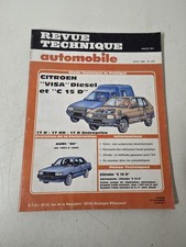 revue technique automobile