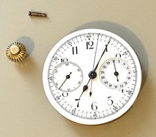 Mouvement Gousset Chronographe