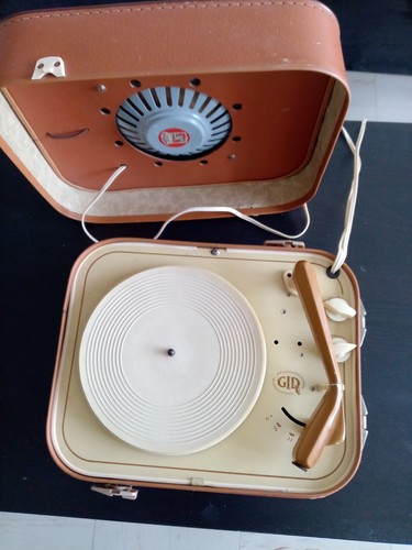 Tourne disque gid - disque,