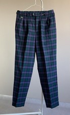 Lacoste Chemise France Wool Pants