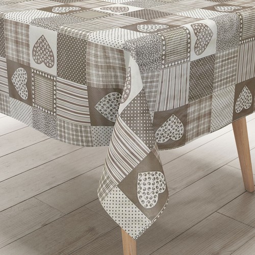 Kevkus nappe toile cirée - nappe,