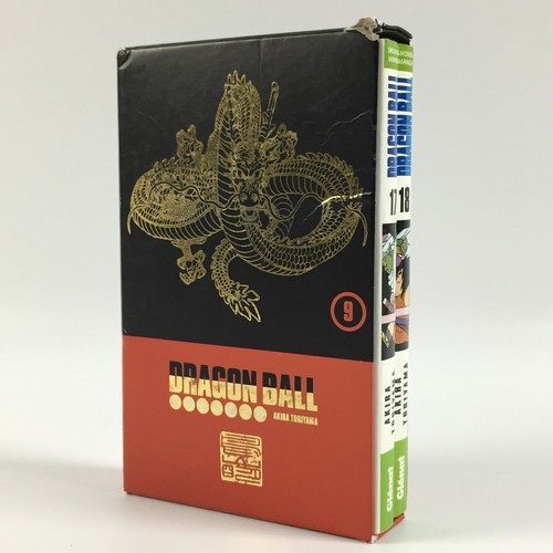 Dragon ball coffret deluxe - z,