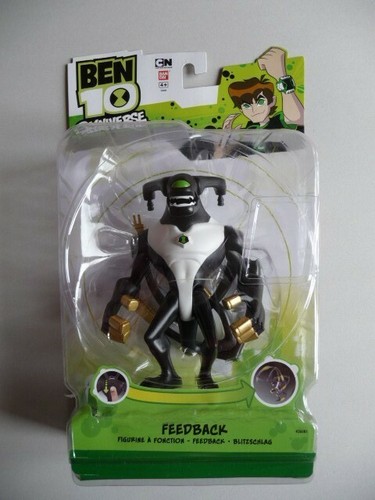 Figurine ben omniverse - ben,