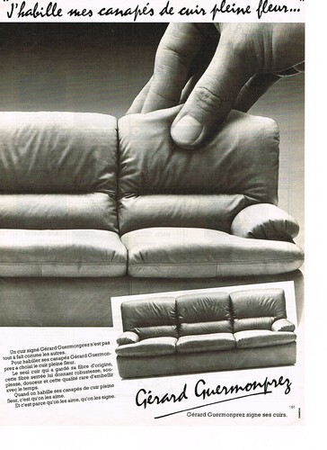 Publicite advertising 1981 - publicite,