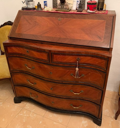 Cabinet bureau style - ou, de