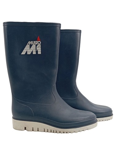 Musto bottes caoutchouc - bottes, en