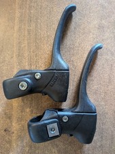 Paire Levier Frein Vélo Ville